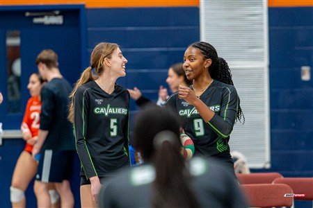 RSEQ 2025 - Volleyball F D1 - André Laurendeau (3) vs (1) Bois-de-Boulogne - Reel BB