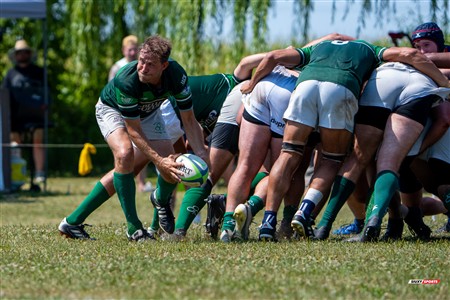 RQ 2025 - Final LP1 Masc Rés - Montréal Irish vs XV de Montréal
