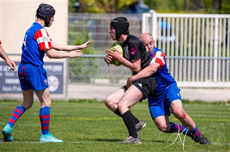 Challenge des Fabulous Rugby 2025