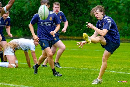 RQ 2025 - LP3M - Montréal Phenix Rugby vs Sainte-Anne-de-Bellevue RFC