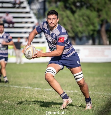 URT 2025 - Fecha 2 - 1ra div - Universitario de Tucuman (30) vs (39) Huirapuca