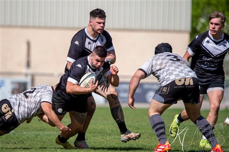 FFR 2025 - Fed3 - RC Seyssins vs SMUC