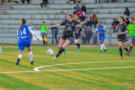 L2QC 2025 F - CS Lasalle (3) vs (2) Lévis-Est