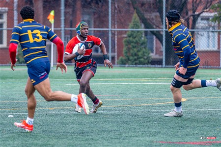 PARCO TOURNOI A.STEFU 2025 - Game3 - Beaconsfield vs TMR