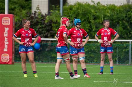 FFR 2025 - Finale Réserve Élite - FCG Amazones vs Montpellier