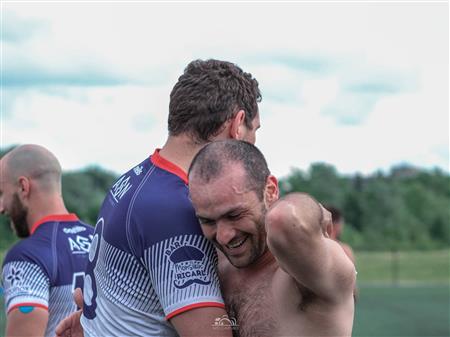 RQ 2024 - LPR2 - St-Lambert Locks vs XV de Montréal