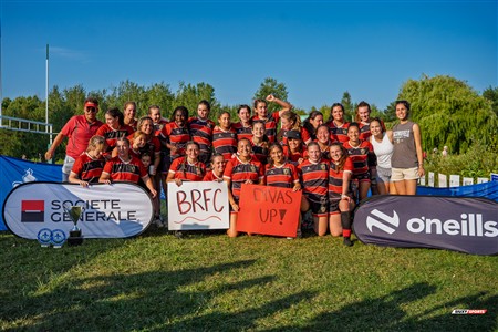 RQ 2025 - Final LP1 Fém - Beaconsfield vs Irish/Locks