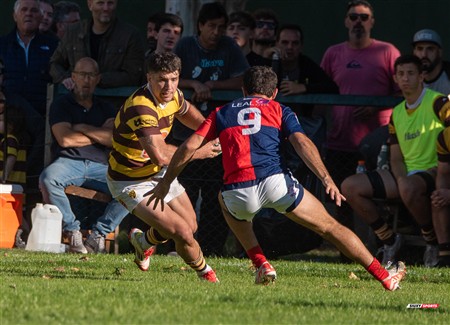 URBA 2025 - Top 12 - 5ta fecha - Belgrano Athletic (52) vs (17) San Luis