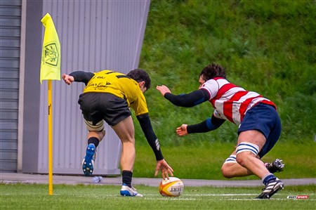 FER 2025 - DHB Grupo A - Uni Bilbao Rugby (27) vs (33) Getxo Rugby