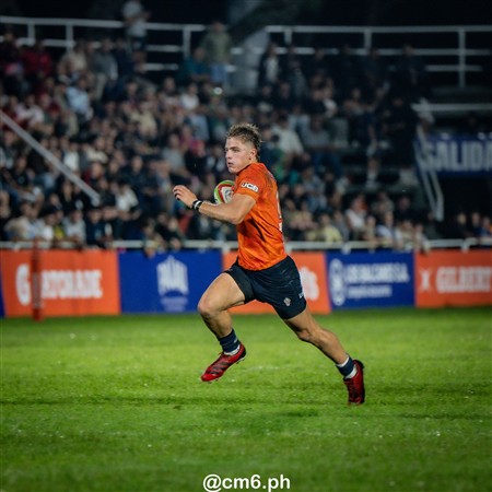 SRA 2025 - Fecha 11 - Tarucas (41) vs (21) Selknam