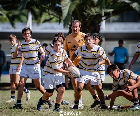 URT 2025 - M13 M15 - Universitario vs Tucuman Lawn Tennis