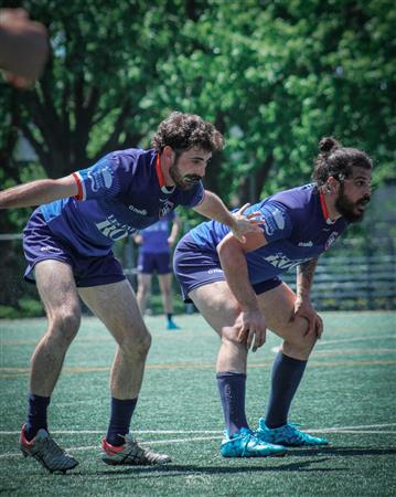 RQ 2024 - LPR2 - XV de Montréal vs Braves de Trois-Rivières
