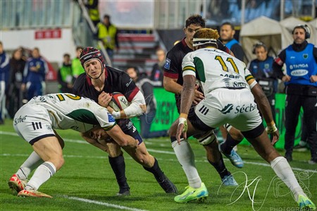 FFR 2025 - Pro D2 - Stade Niçois (7) vs (15) US Montauban