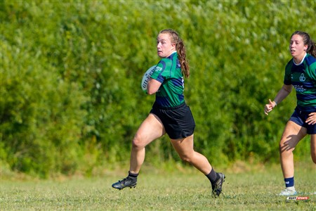 RQ 2025 - Final LP1 Fém - Beaconsfield vs Irish/Locks