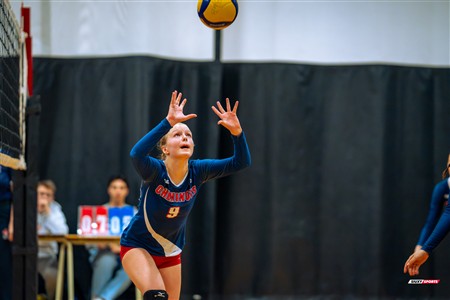 RSEQ 2025 - Volleyball F D2 - Championnat de Conférence - Saint-Jérôme (1) vs (2) Ch.Saint-Lambert