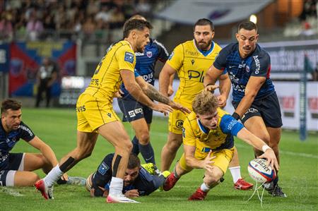 FFR 2025 - Pro D2 - Grenoble Rugby vs USON Nevers