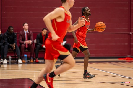 RSEQ 2025 - Basketball M - Concordia U (89) vs (63) U Laval