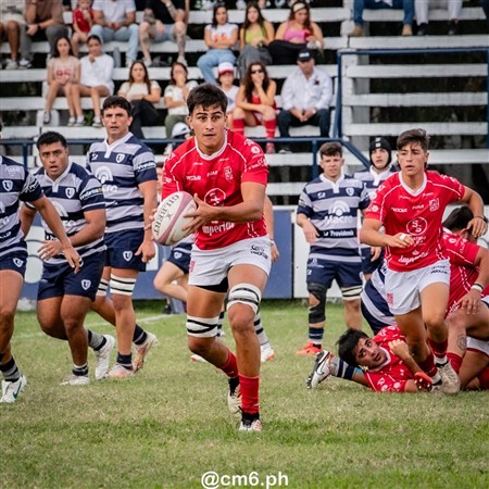 URT 2025 - 1ra e Inter - Universitario vs Tarcos