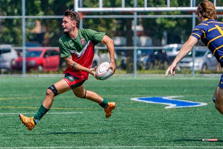 RQ 2025 - SL Rés M - Demi Finale - RCM vs TMR