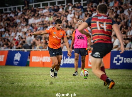 SRA 2025 - Fecha 4 - Tarucas (14) vs (15) Pampas