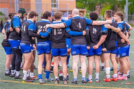 RQ 2025 - Super Ligue M Rés - Parc Olympique (42) vs (10) SABRFC