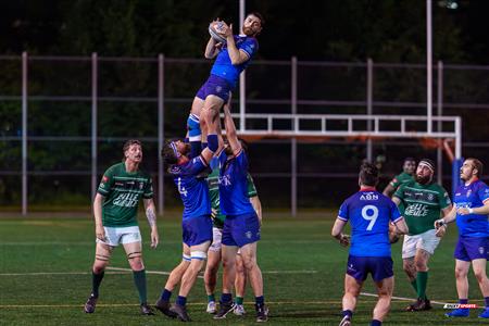 RQ - LPR1 M - XV de Montréal vs Montreal Irish RFC