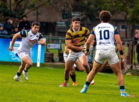 URBA 2025 - Top 12 Sup - Hindu (26) vs (35) Belgrano Athletic