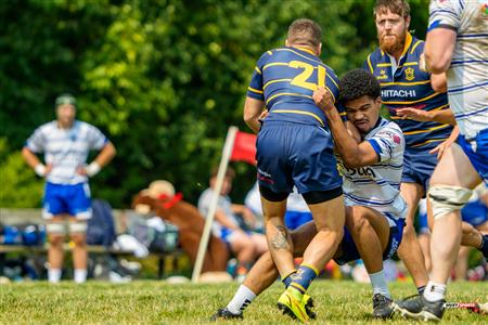 RQ 2025 - SL R M - TMR vs Parc Olympique