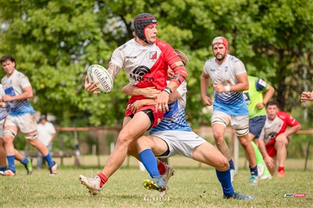 URBA 2025 -  1raB - Mariano Moreno (27) vs (16) Lujan RC - Sup, Inter, Pré