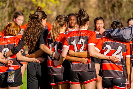 2025 - 4th annual Cat Polson Cup - Beaconsfield vs Sainte-Anne de Bellevue