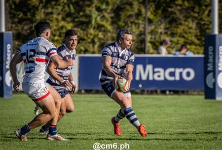 URT 2025 - Universitario Rugby Club vs Natacion y Gimnasia de Tucuman