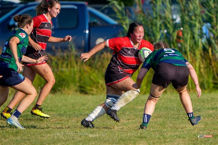 RQ 2025 - Final LP1 Fém - Beaconsfield vs Irish/Locks