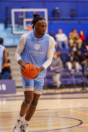 RSEQ 2025 - Basketball M - UQAM (53) vs (59) McGill