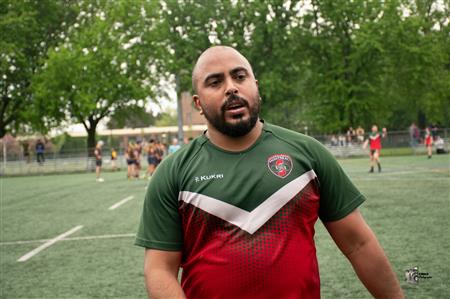 RQ 2025 - SL R - Rugby Club de Montréal vs Town of Mount Royal