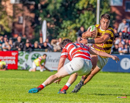 URBA 2025 - Top 12 - 3ra fecha - Sup -  Alumni (19) vs (35) Belgrano Athletic