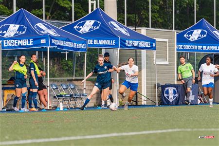 L1QC 2025 F - AS de Blainville vs Ottawa South United