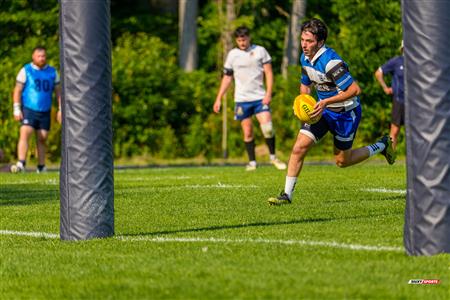 RQ 2025 - SL M - SABRFC (30) vs (19) Parc Olympique Rugby