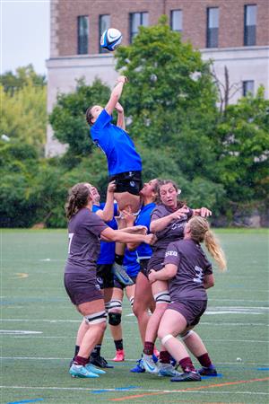 RSEQ 2025 - Rugby F - Université de Montréal vs Ottawa University