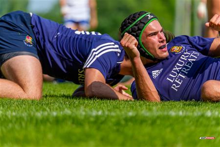 RQ 2025 - SLR M - SABRFC (40) vs (31) Parc Olympique