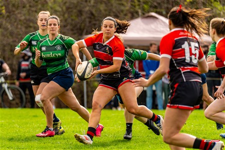 2025 - 4th annual Cat Polson Cup - Beaconsfield vs Montreal Irish