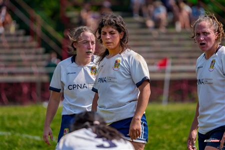 RQ 2025 - Demi Finale SL F - TMR (28) vs (8) SABRFC