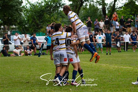URT 2025 - Lince Rugby Club (12) vs (29)Tucuman Lawn Tennis Club