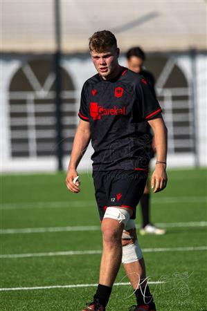 FFR 2025 - Espoirs - CS Bourgoin-Jallieu vs Stade Niçois