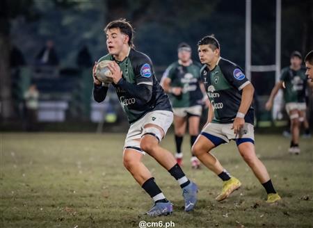 URT 2025 - Tucuman Rugby Club vs San Martin Rugby Club