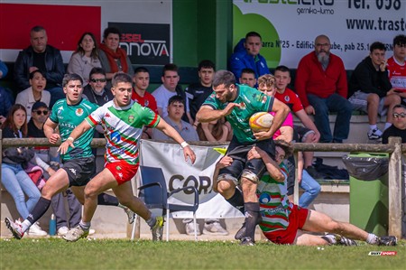 FER 2025 - DHB - Gernika (49) vs (15) CMO Hernani