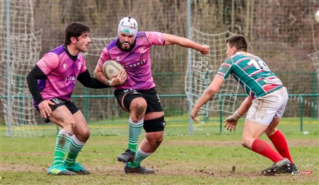FER 2025 - Senior - Iruña RC vs La Unica RT 