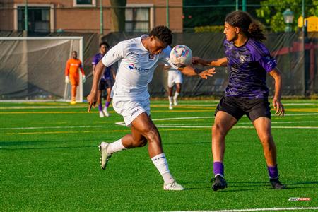 L1QC 2025 - CS Mont-Royal Outremont vs FC Laval