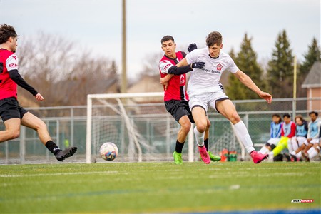 L2QC M 2025 - Lakeshore vs CS Roussillon