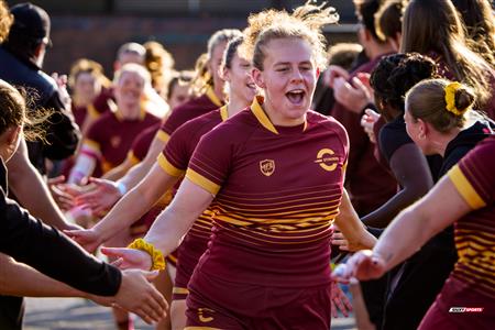 RSEQ 2025 - Rugby F Final Bronze - Concordia vs U. de Montréal - Before & After Match