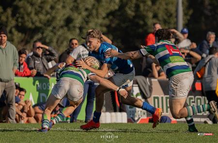 URBA 2025 - 1ra B - Fecha 16 - Lujan Rugby vs San Martin